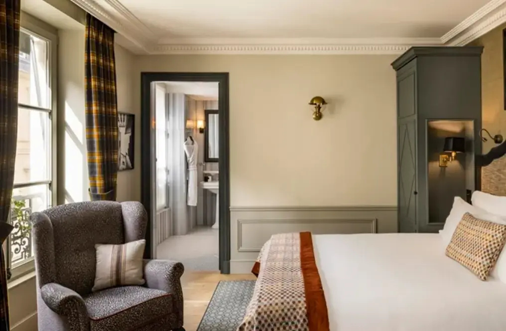 Pavillon Faubourg Saint-Germain & Spa 58