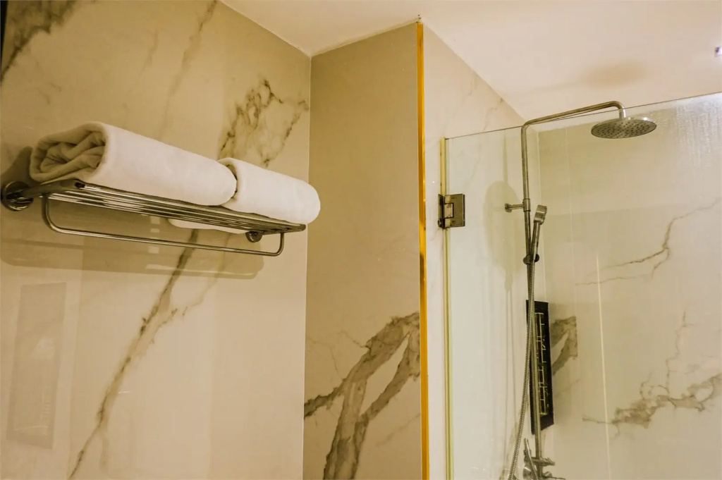 Nova Platinum Hotel - Chambres