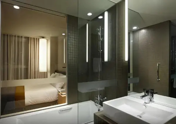 Shilla Stay Gwanghwamun - Chambres