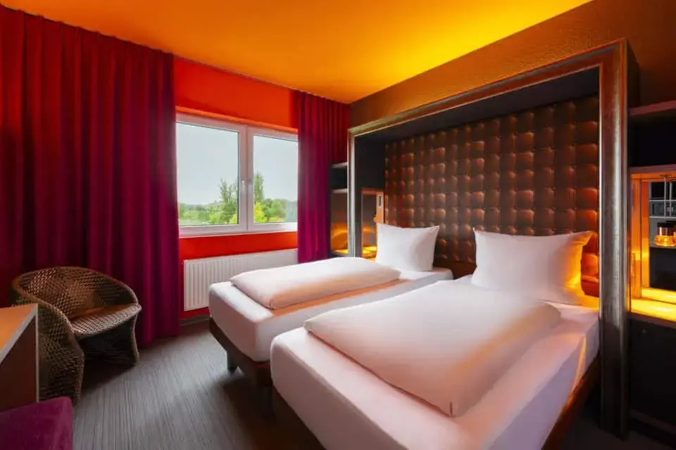 Designhotel Wienecke XI. Hannover - Chambres