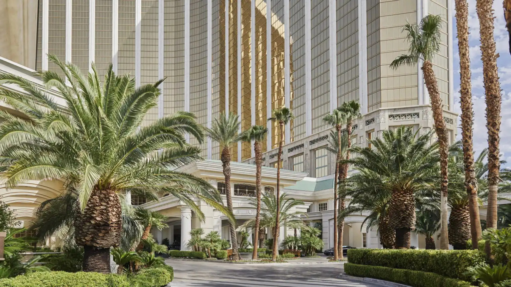Отель Four Seasons Las Vegas — фото