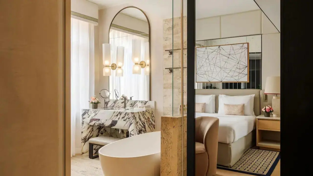 Park Hyatt Milano Hotel - Chambres