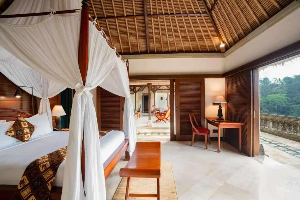 Puri Wulandari a Boutique Resort and Spa - Chambres