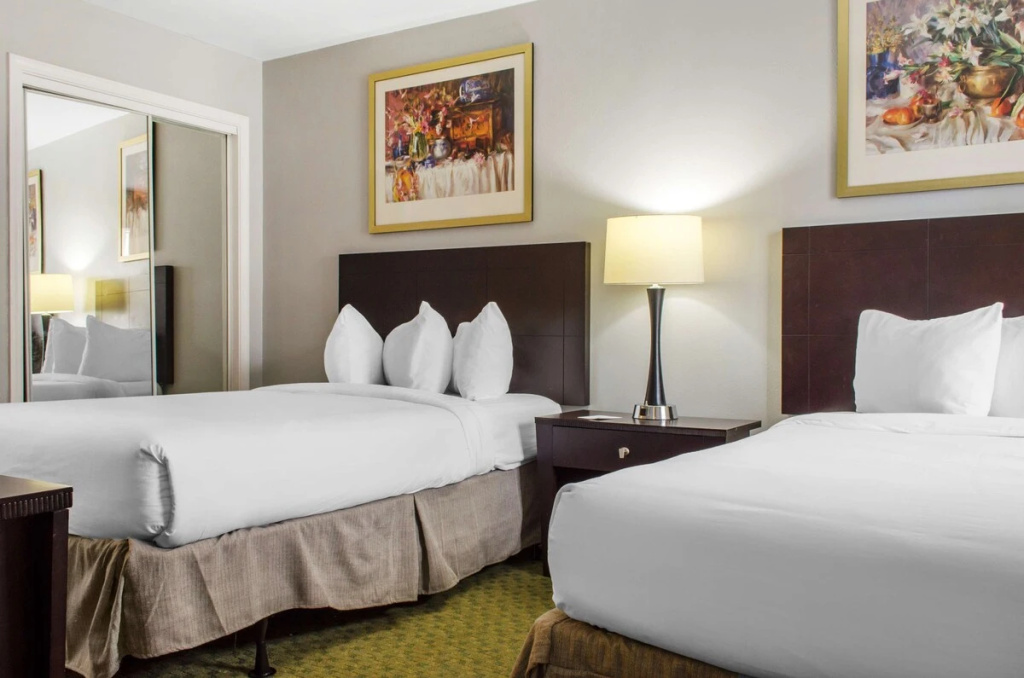 Ramada by Wyndham Shreveport Airport - Chambres