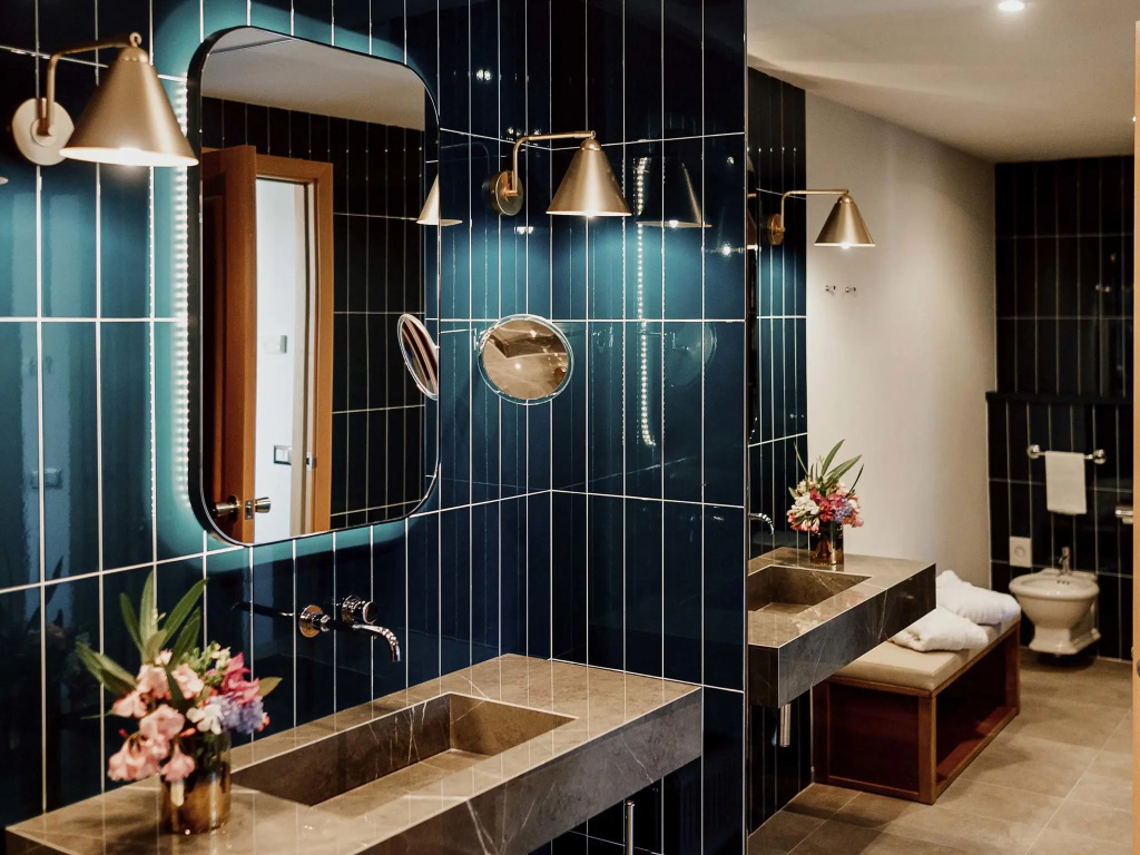 Mercure Roma Corso Trieste - Chambres