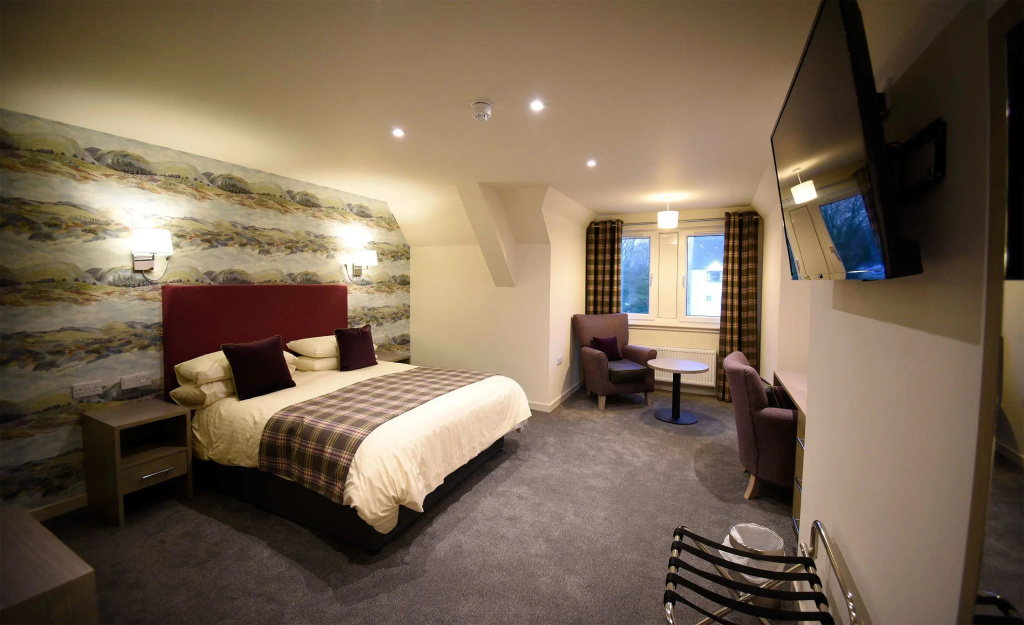 The Royal Hotel - Chambres