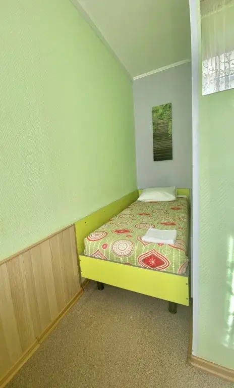 Economy Single room (single bed)