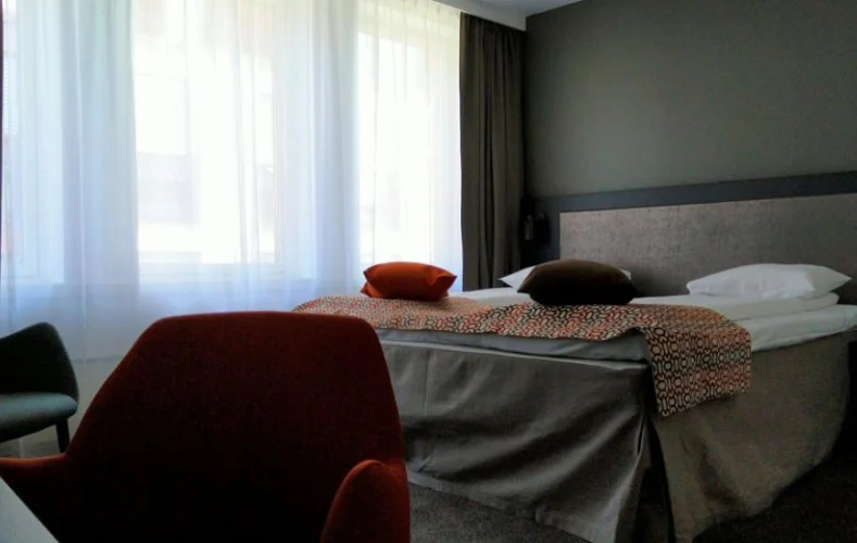 Quality Hotel Augustin - Chambres