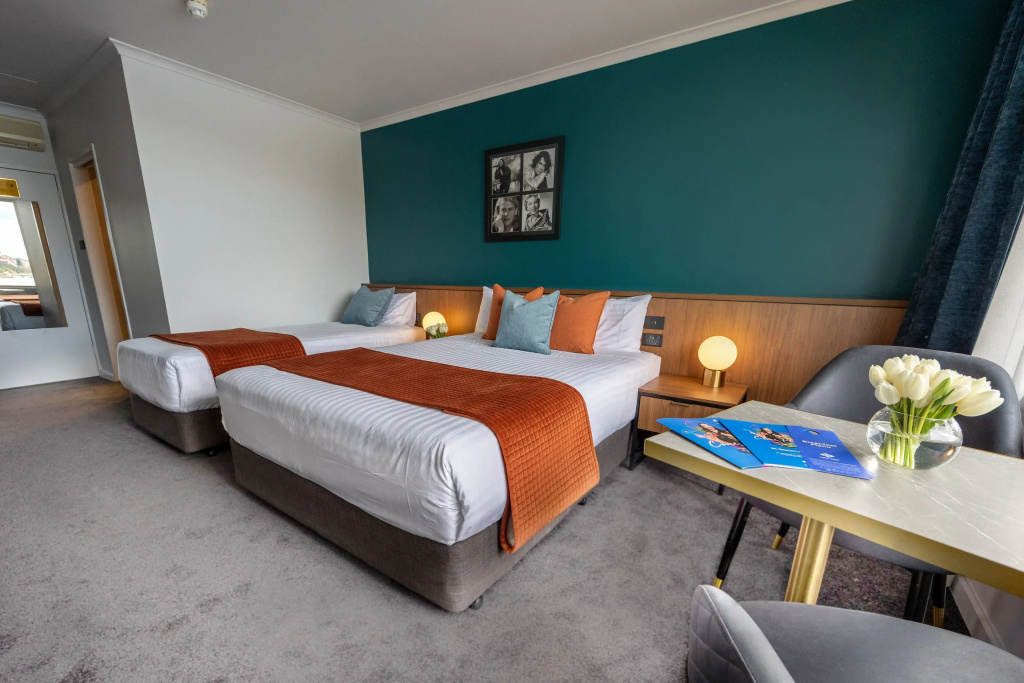 Wrest Point - Chambres