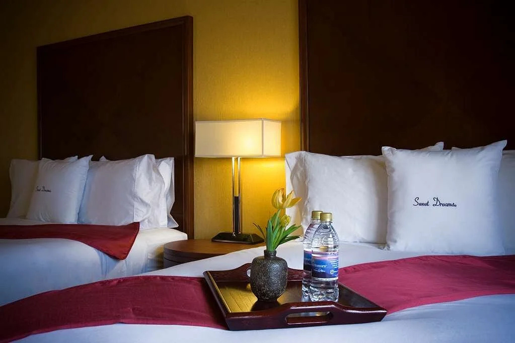 DoubleTree by Hilton Asheville - Biltmore - Chambres