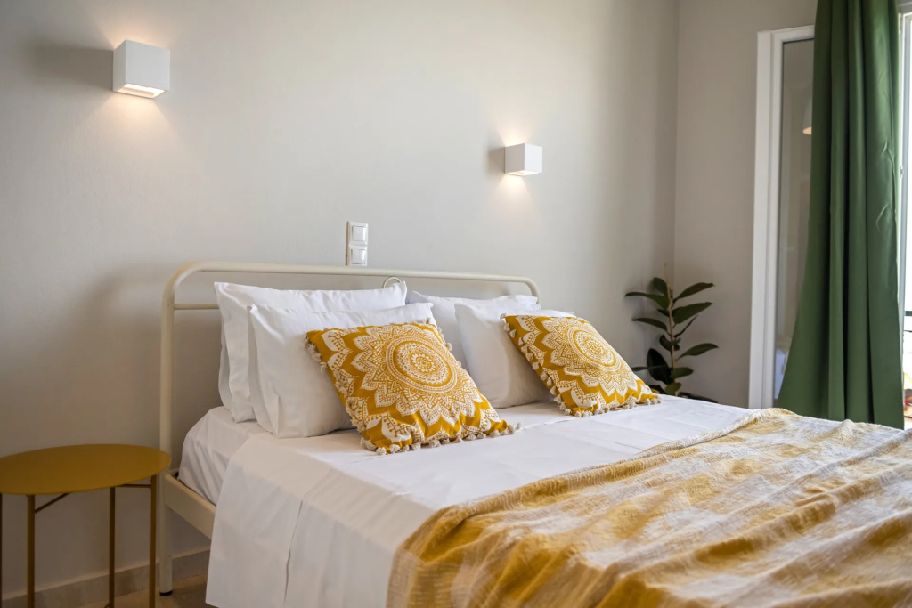 2 Bedrooms Apartment Rooftop with sea view