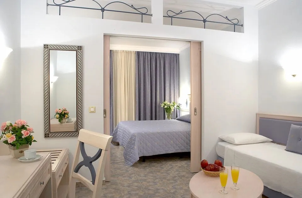 Lindos Princess Beach Hotel All Inclusive - Chambres