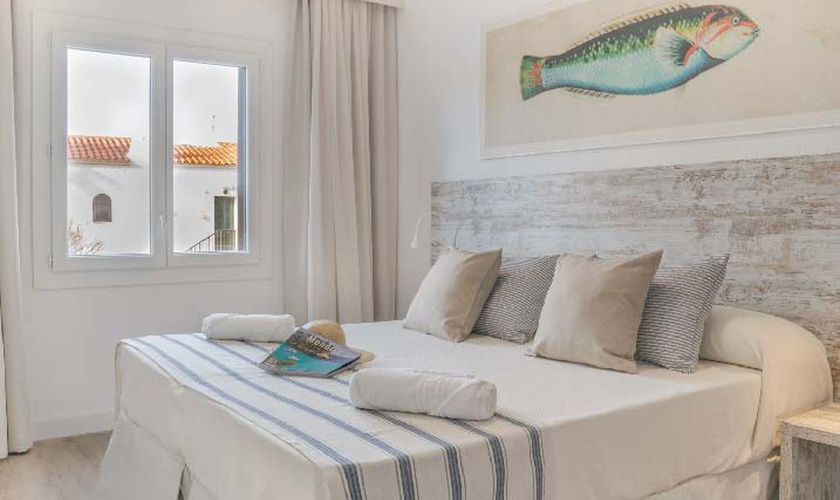 Fergus Club Carema Splash - Chambres