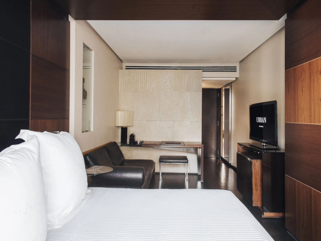 Hotel Urban, a Small Luxury Hotel of the World - Chambres