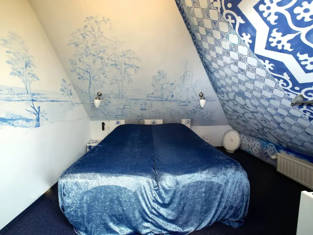 Hotel De Plataan Delft Centrum - Chambres