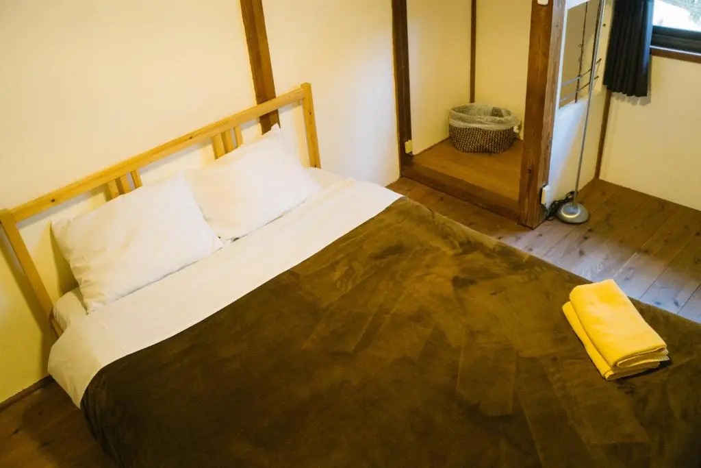 Onsen Guesthouse HAKONE TENT - Hostel 사진 7