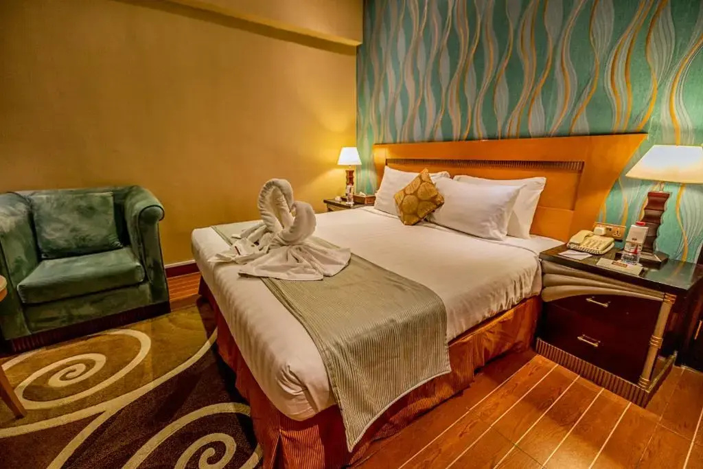 Al Jawhara Hotel Apartments - Général