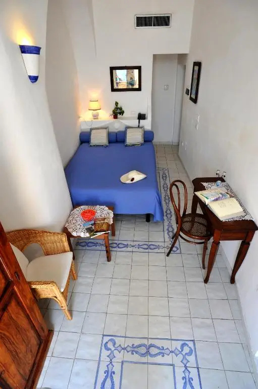 La Casa sul Mare - Chambres