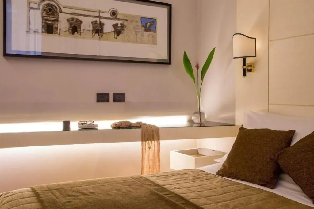 Hotel Oxford - Chambres
