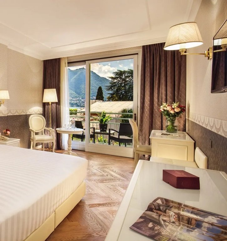 Grand Hotel Imperiale & Resort - Chambres