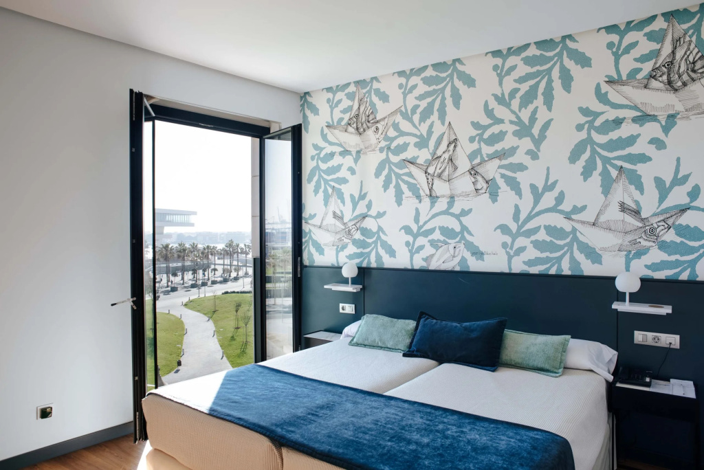 Hotel Neptuno Playa & Spa - Chambres