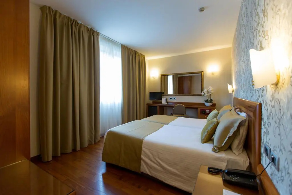 Hotel Palace Verona - Chambres