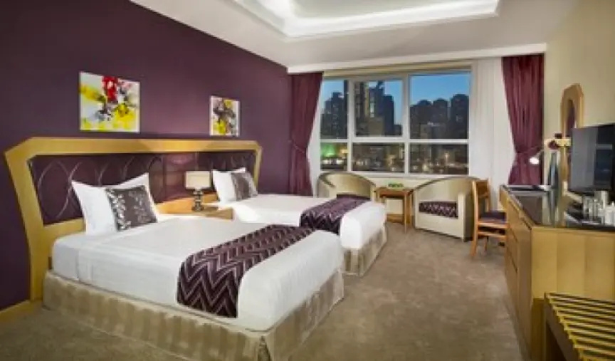 Double Junior Suite (twin beds)