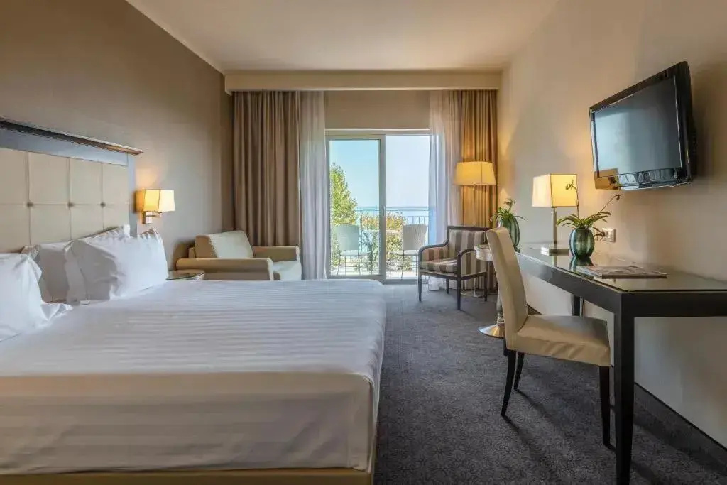 Villa Rosa Hotel - Chambres