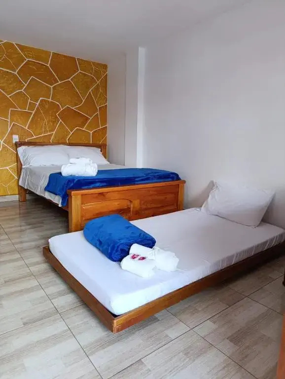 Triple room