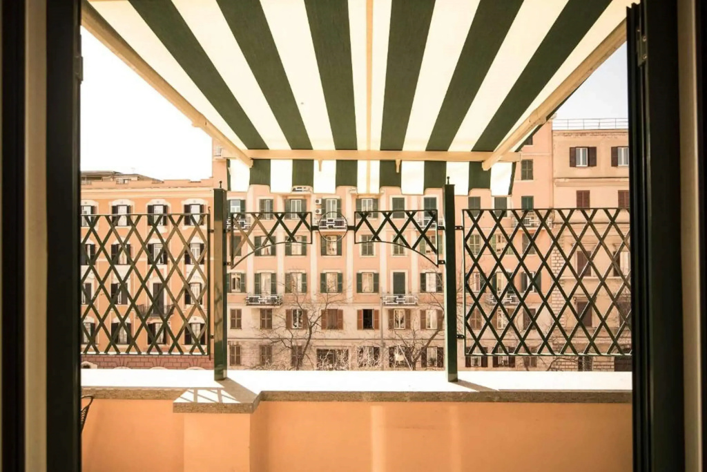 Hotel Donatello - Chambres
