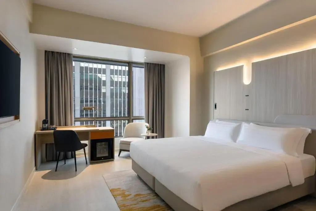 Wyndham Singapore Hotel - Chambres