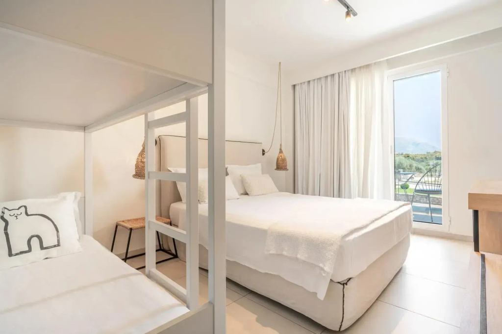Comfort Family room Sea View