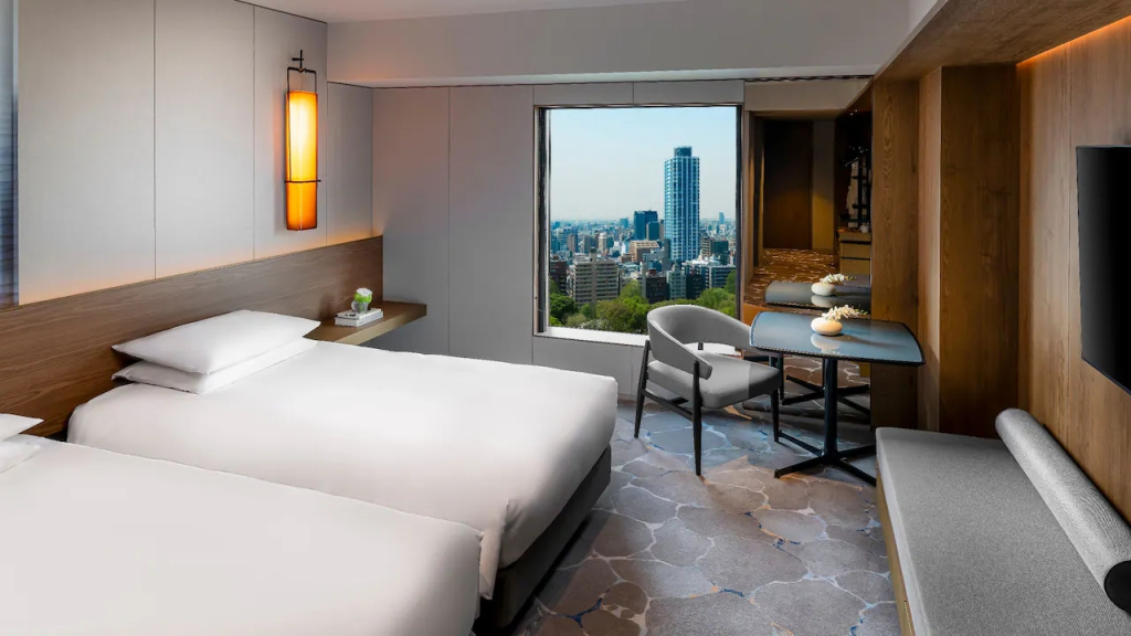 Hyatt Regency Tokyo 사진 22