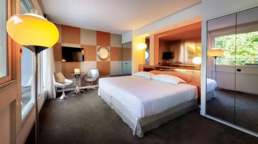La Réserve Albi - Hotel Restaurant - Chambres