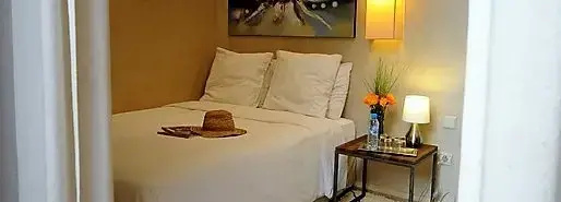 Tan Tan Double room (full double bed)