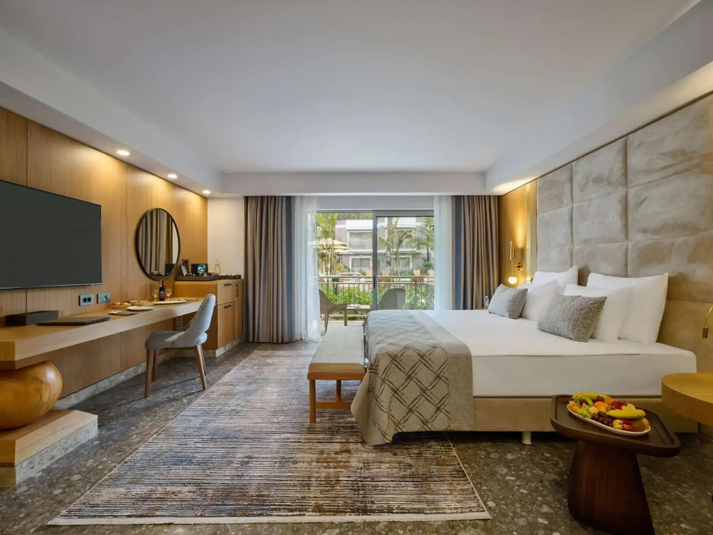 Mövenpick Resort Antalya Tekirova - Chambres