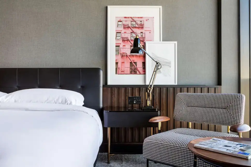 The Edwardian Manchester, A Radisson Collection Hotel - Chambres