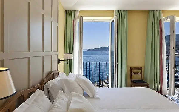 Regina Isabella - Resort Spa Restaurant - Chambres