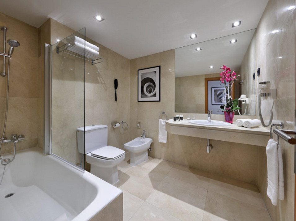 Exe Rey Don Jaime Hotel - Chambres