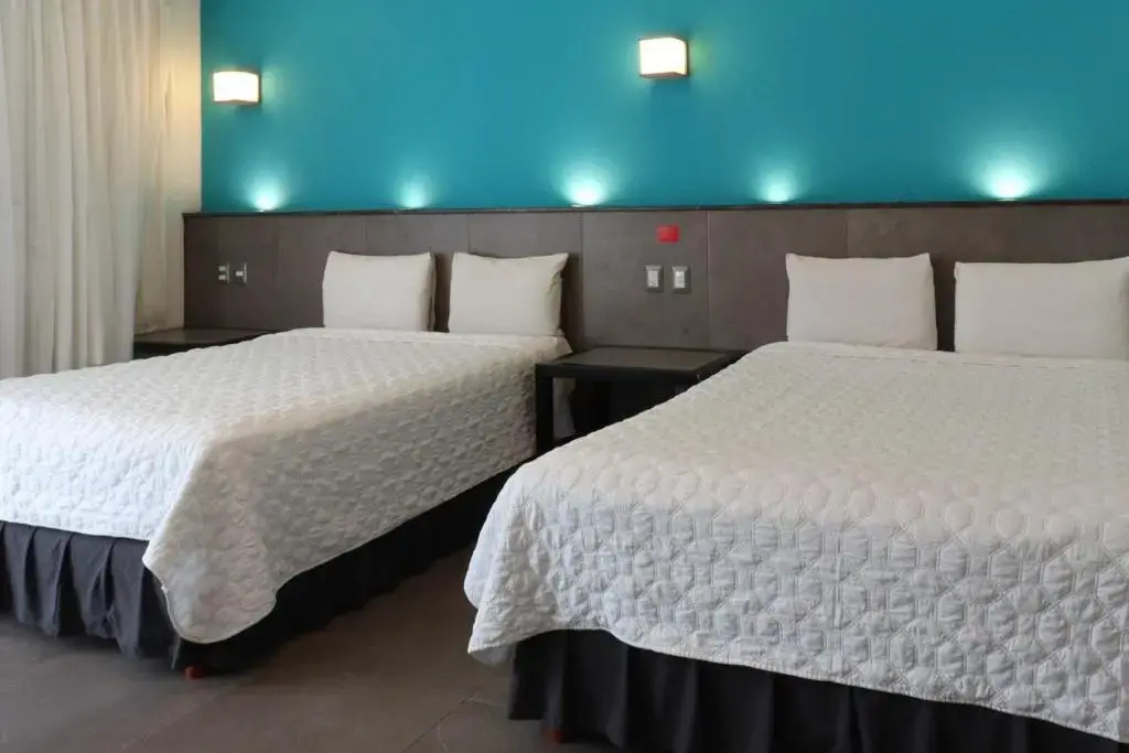 Hotel MX portal maya - Chambres