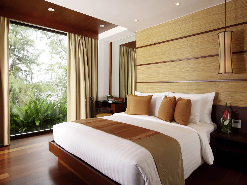 Mövenpick Phuket Bangtao Hotel - Chambres