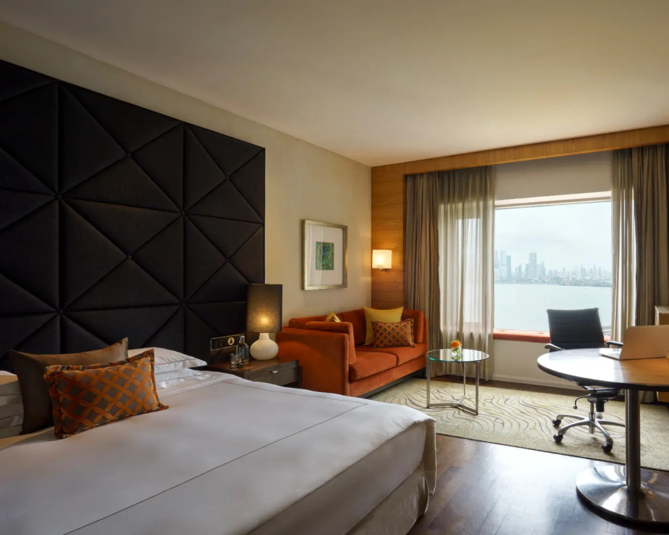 Taj Lands End - Chambres