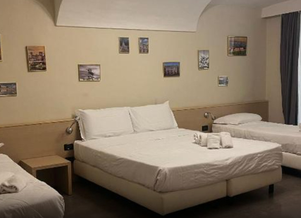 Adalesia Hotel&Coffee - Chambres