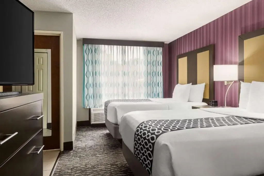 La Quinta Inn & Suites by Wyndham Newark - Elkton - Chambres