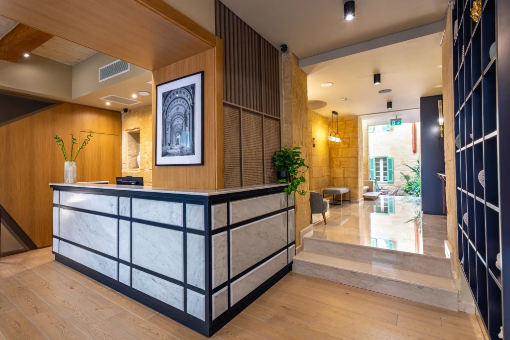 The Vincent Boutique Hotel, BW Premier Collection - Général