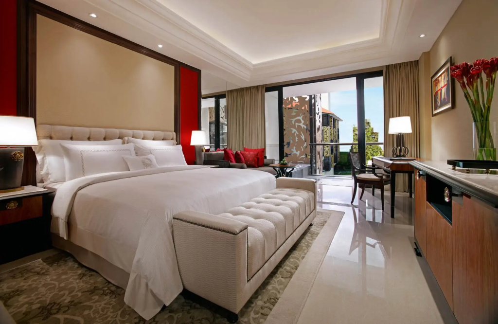 The Trans Resort Bali - Chambres