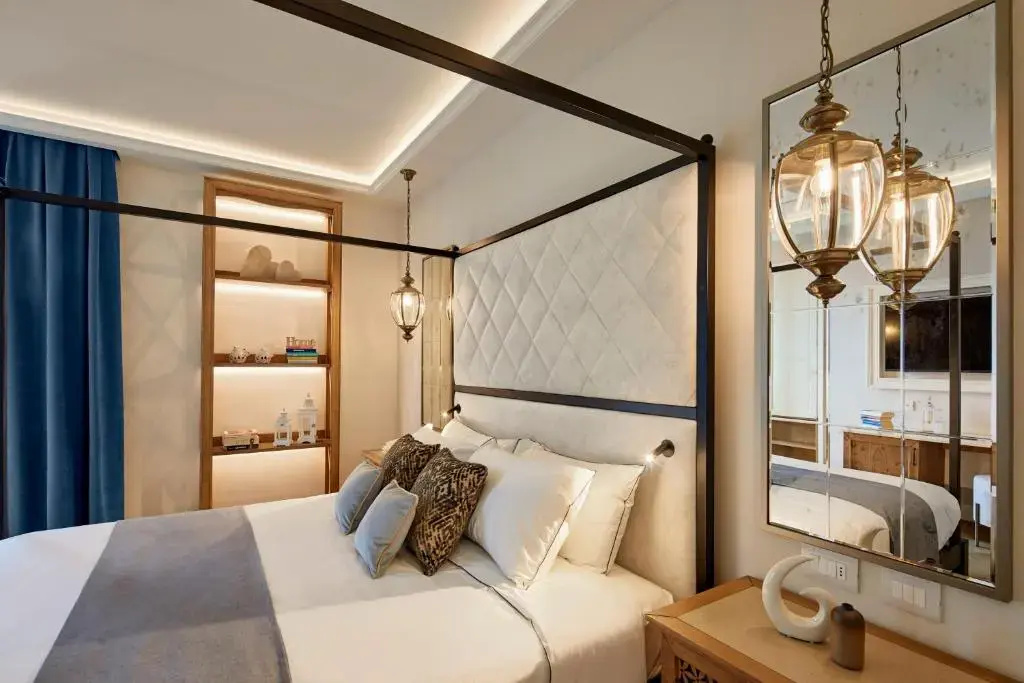 Madrigale Panoramic Lifestyle & Soulful Hotel - Chambres