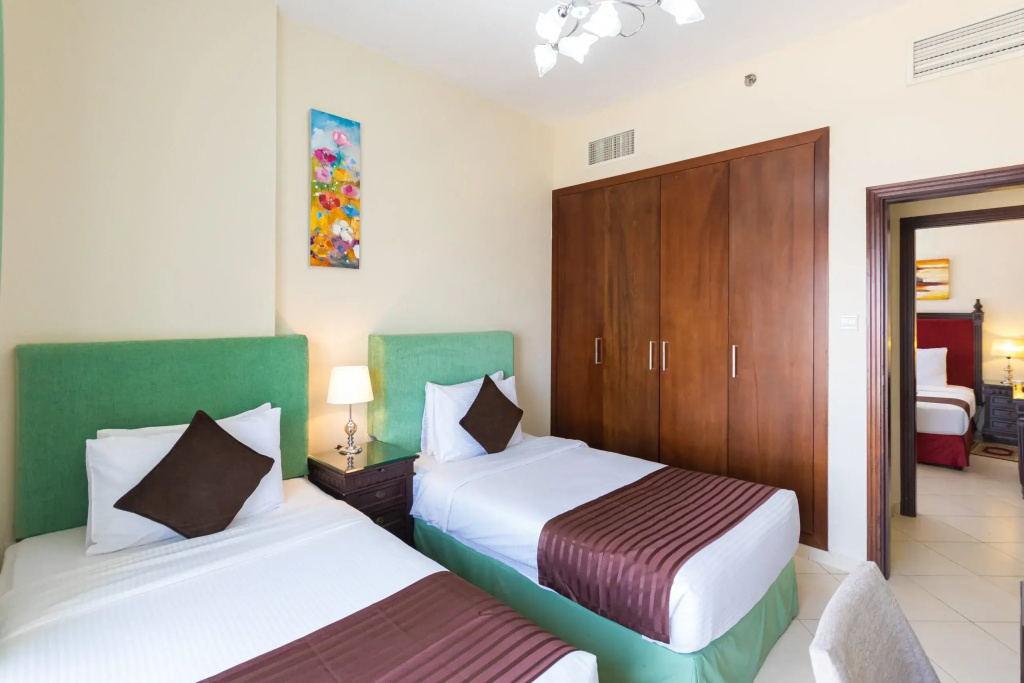 Auris Boutique Hotel Apartments - Chambres