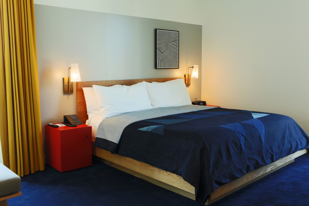 The Durham Hotel - Chambres