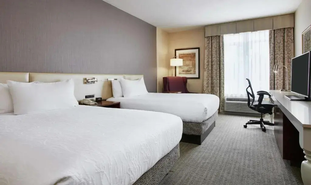 Hilton Garden Inn San Francisco Arpt North - Chambres
